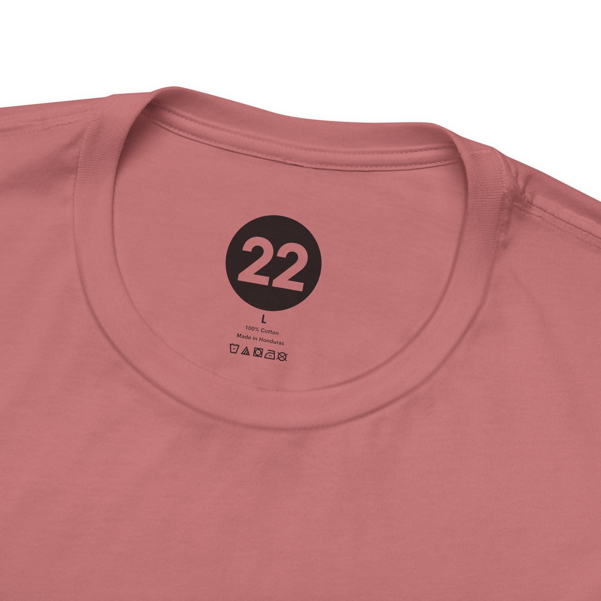 Covert Numerology "22 Energy" T