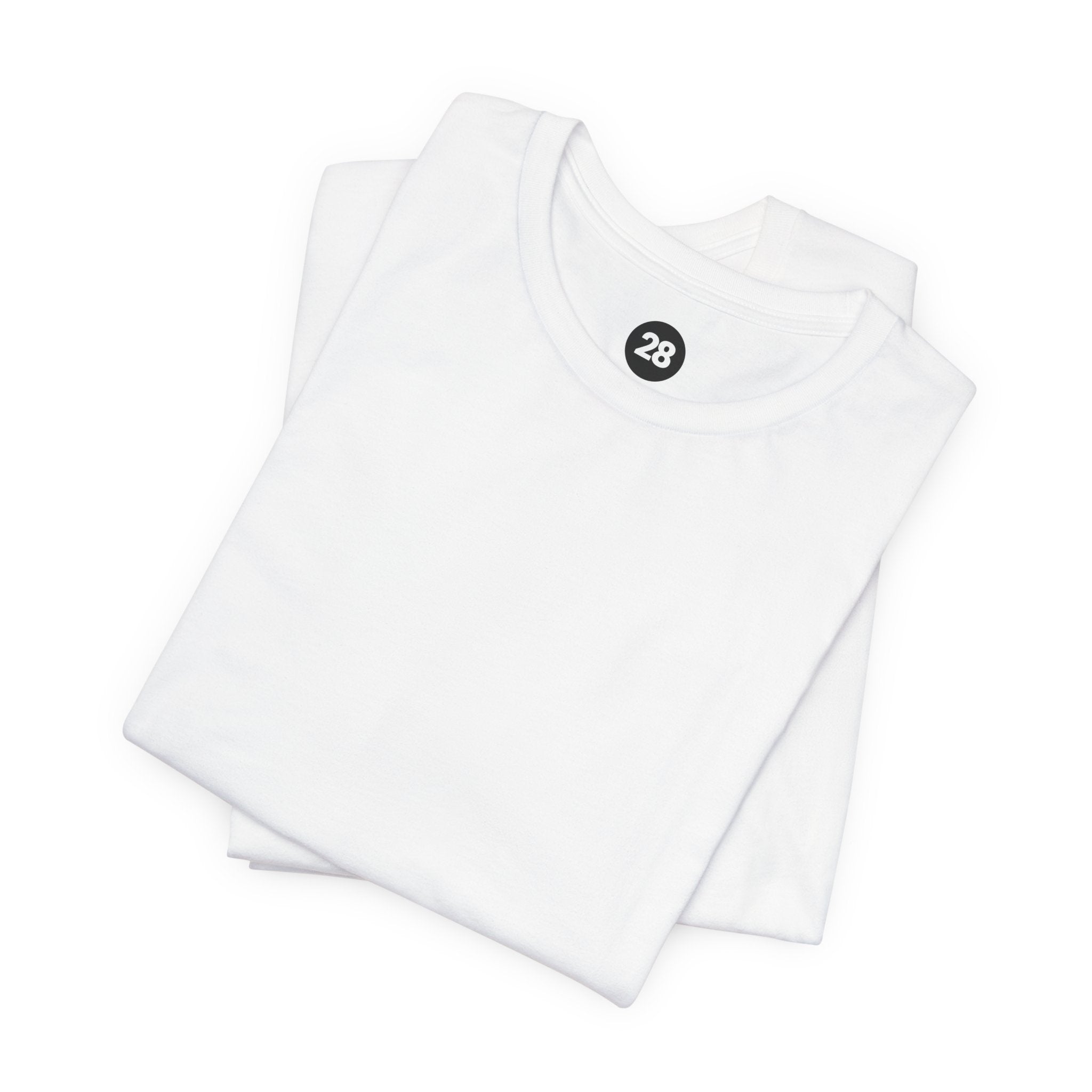 Covert Numerology "28 Energy" T