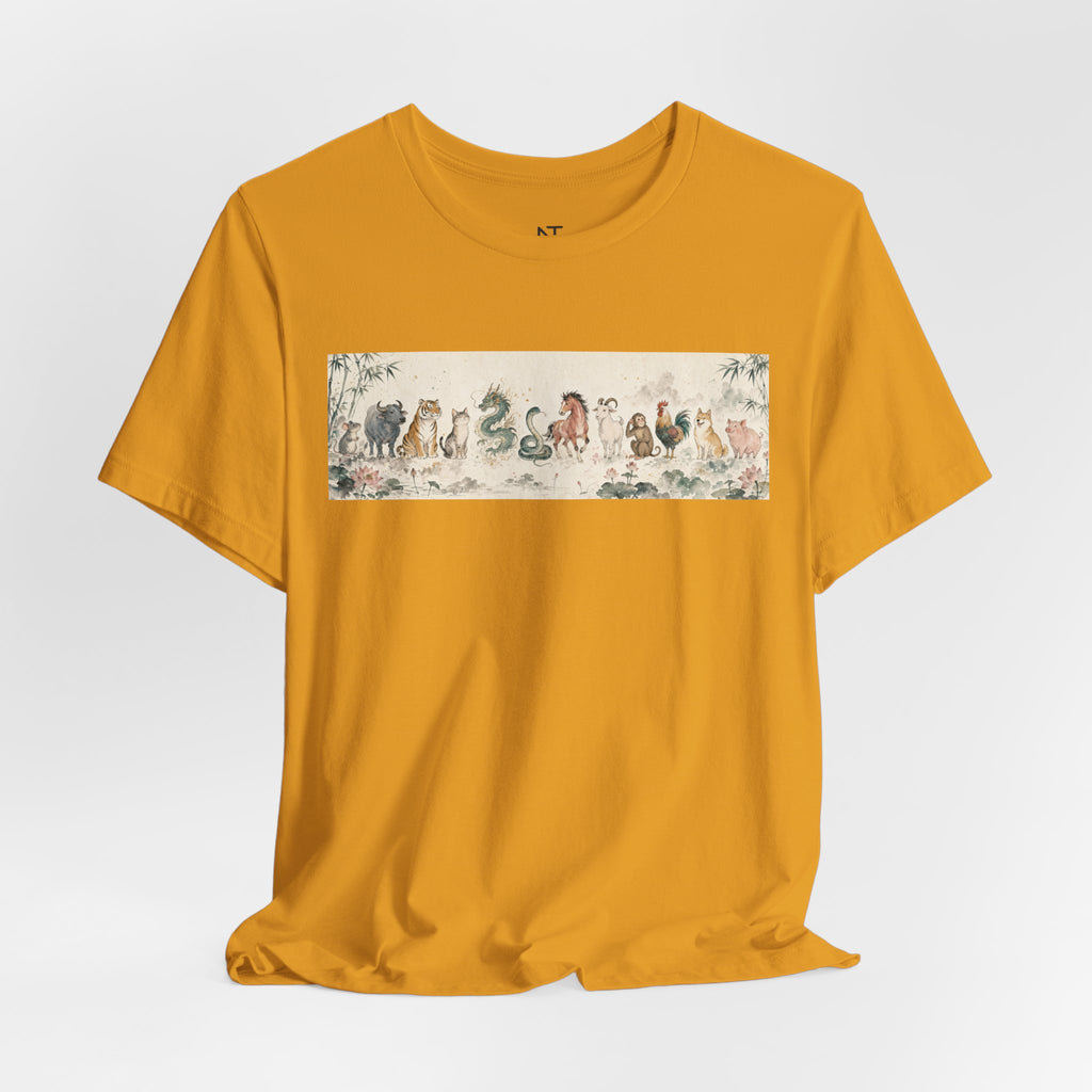 Eastern Zodiac Tee