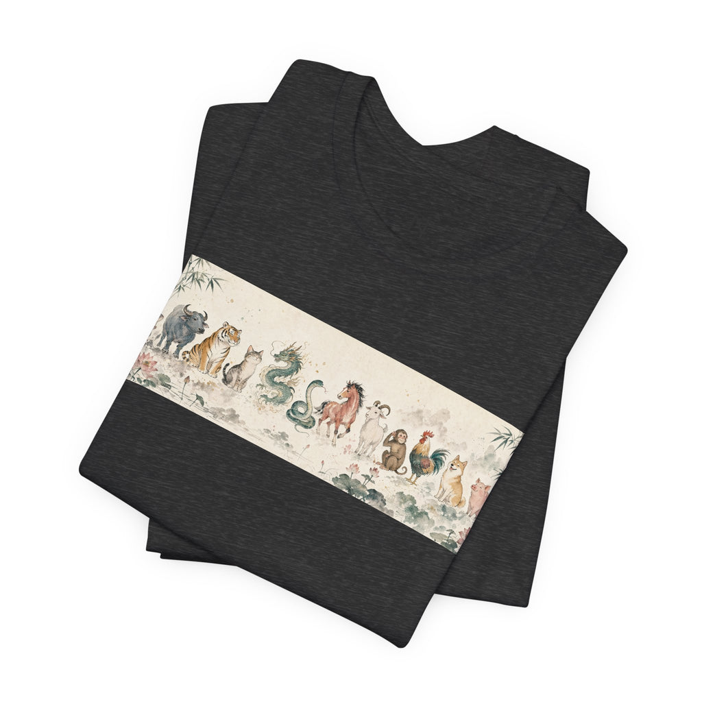 Eastern Zodiac Tee