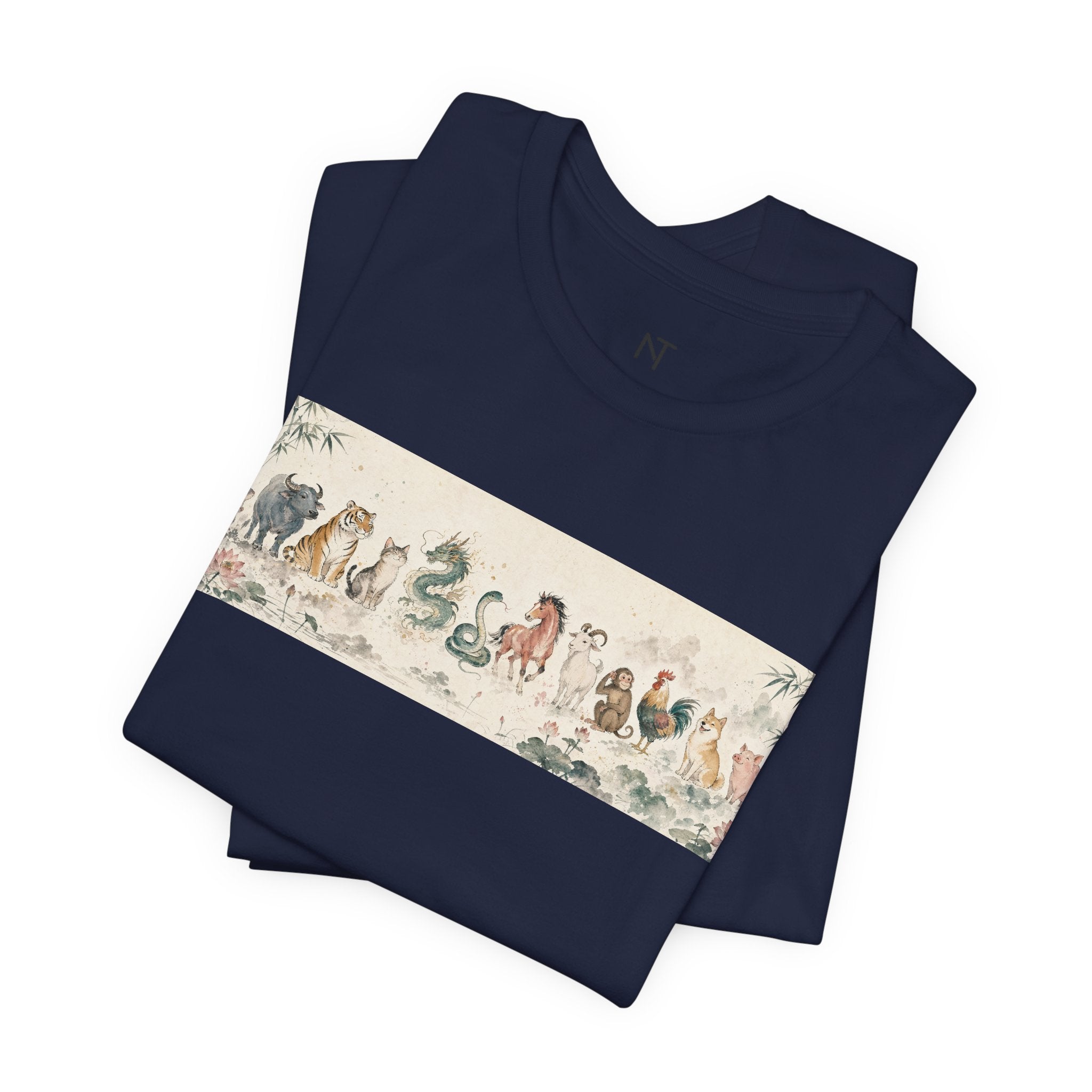 Eastern Zodiac Tee