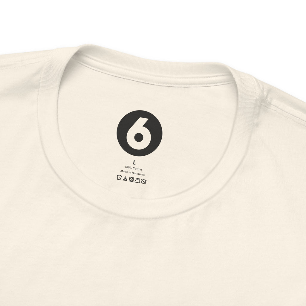 Covert Numerology "6 Energy" T