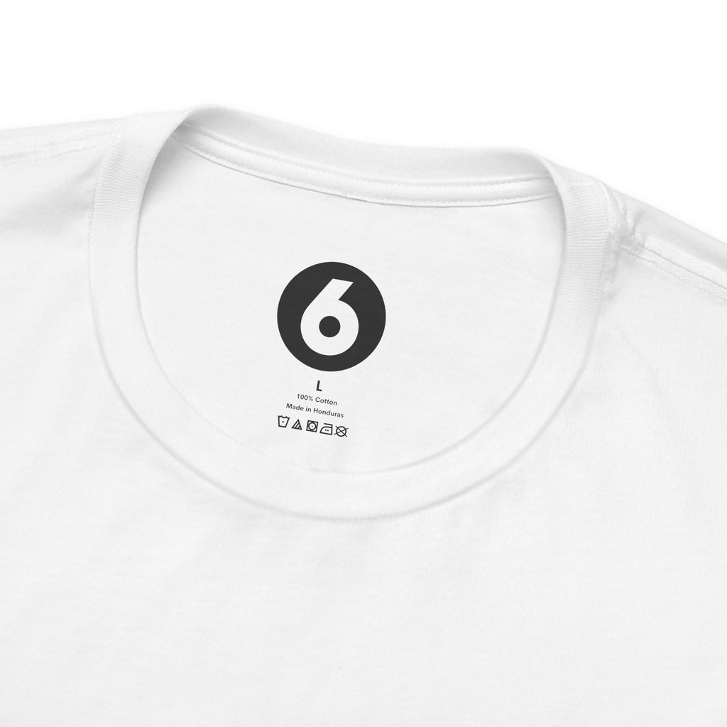 Covert Numerology "6 Energy" T