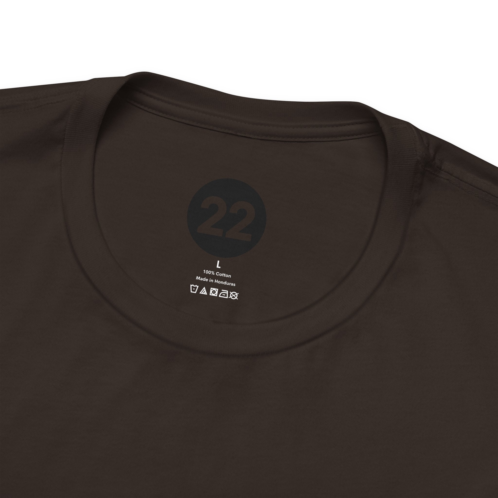 Covert Numerology "22 Energy" T