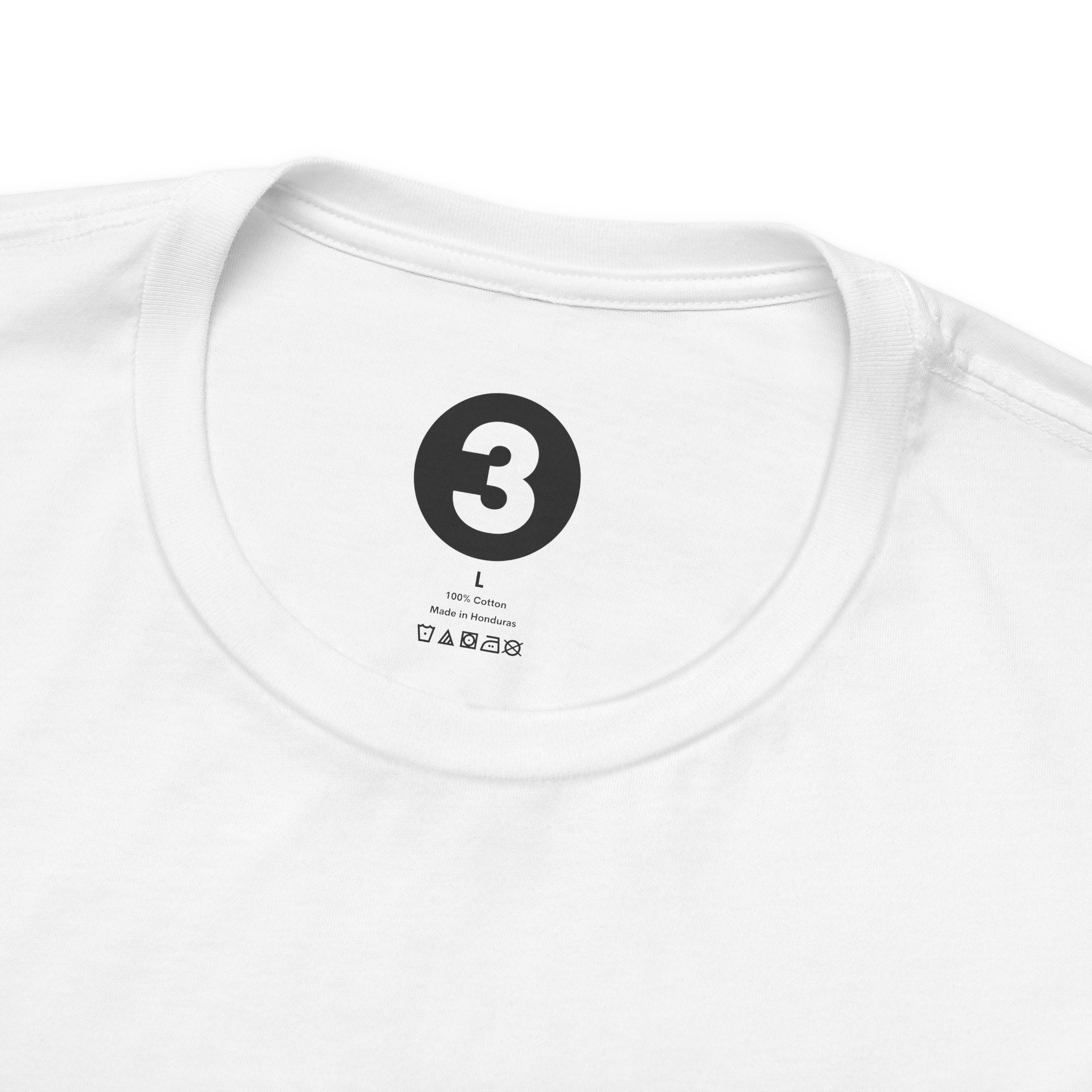 Covert Numerology "3 Energy" T