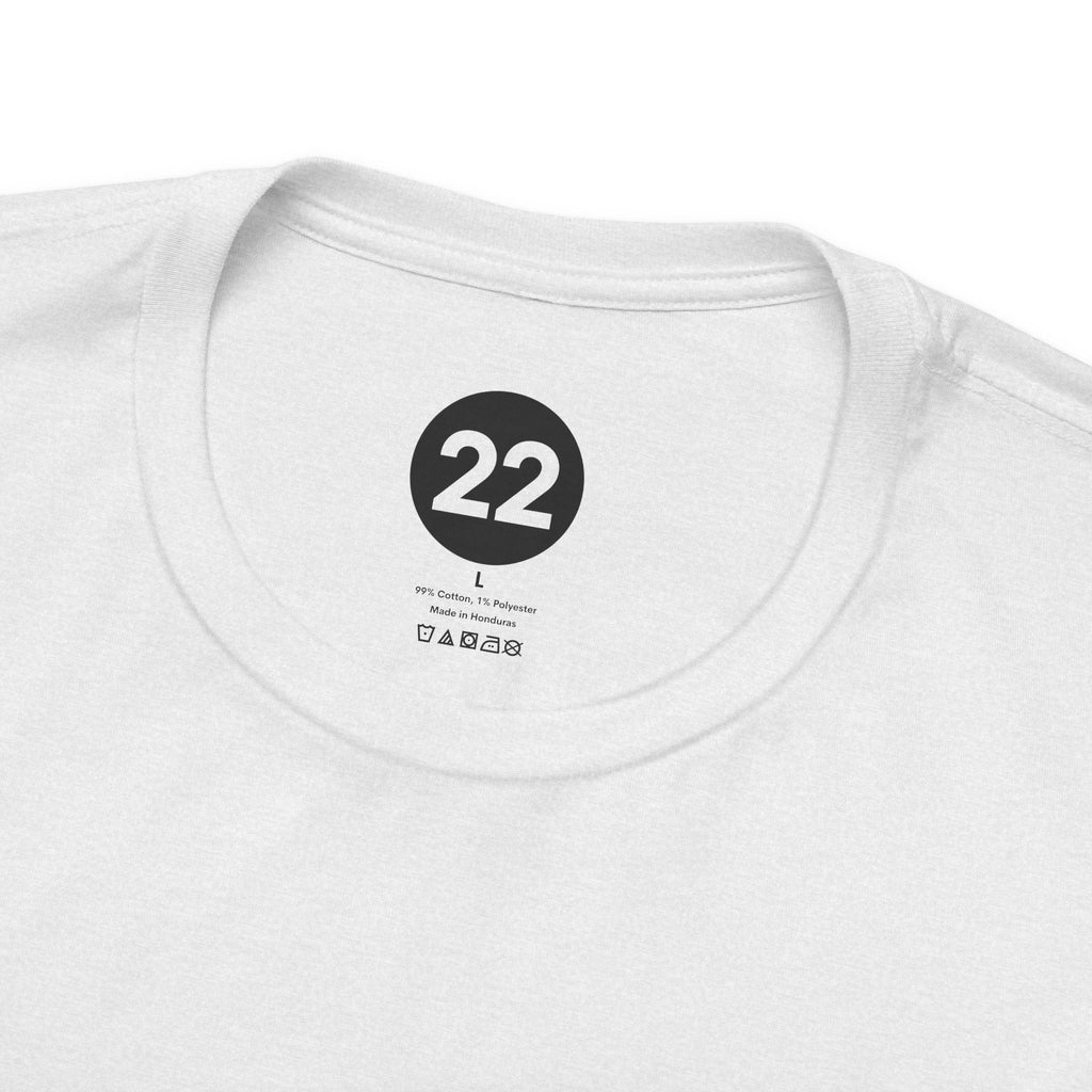 Covert Numerology "22 Energy" T