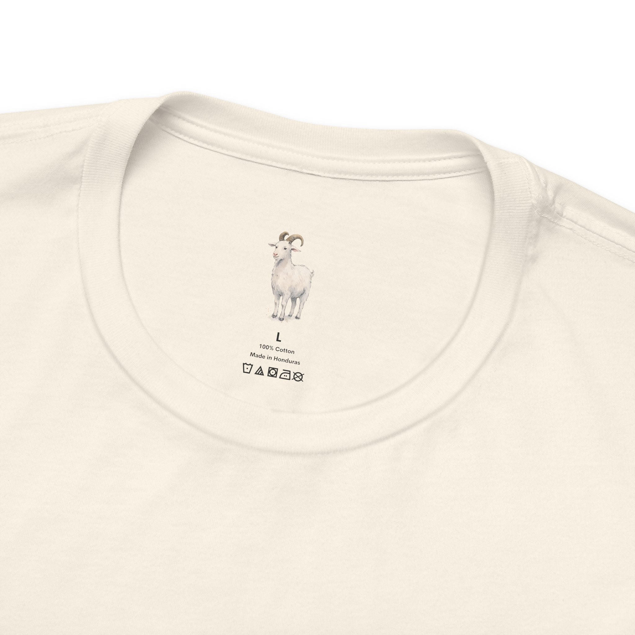 Covert Astrology "Year of the Goat" T Shirt