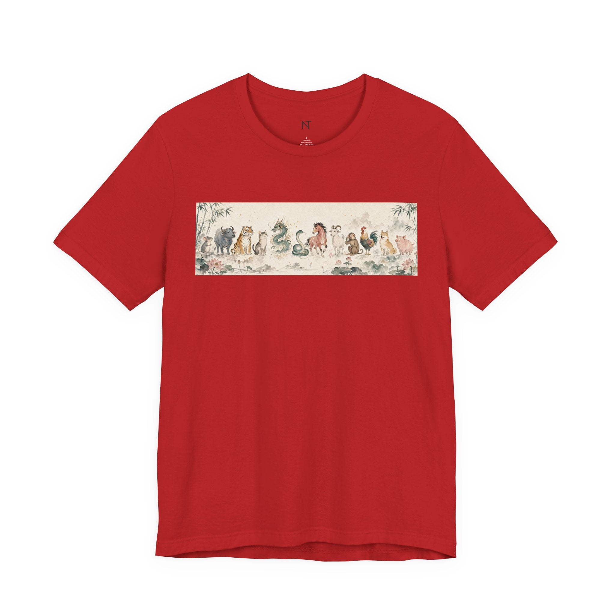 Eastern Zodiac Tee