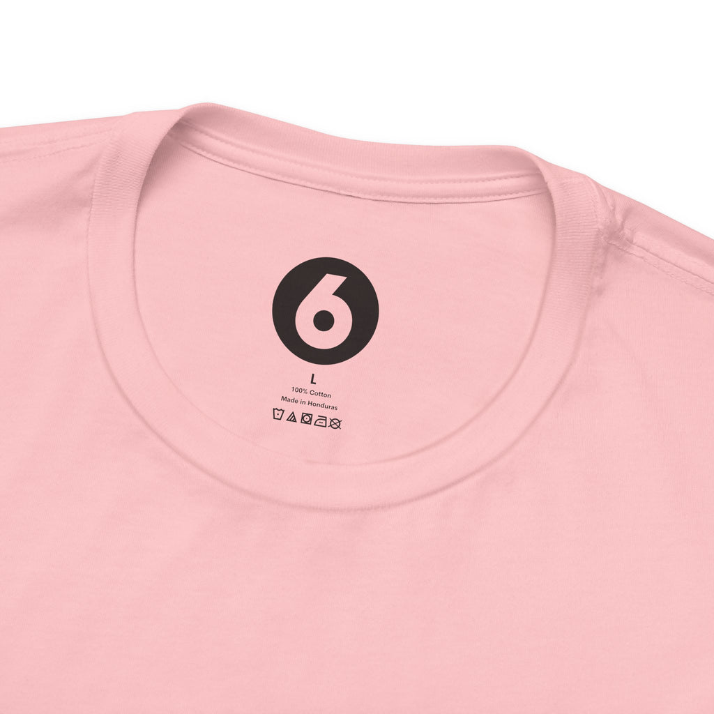 Covert Numerology "6 Energy" T