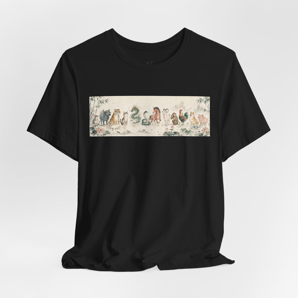 Eastern Zodiac Tee