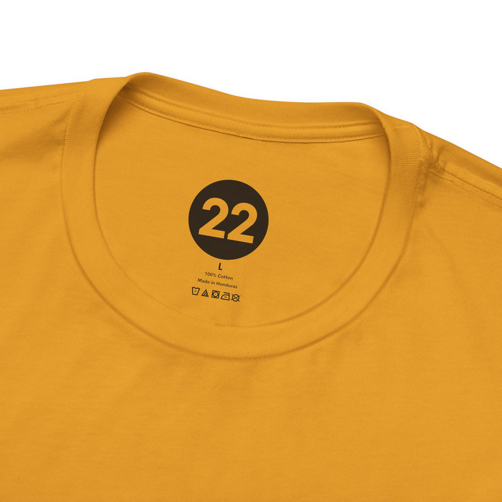Covert Numerology "22 Energy" T
