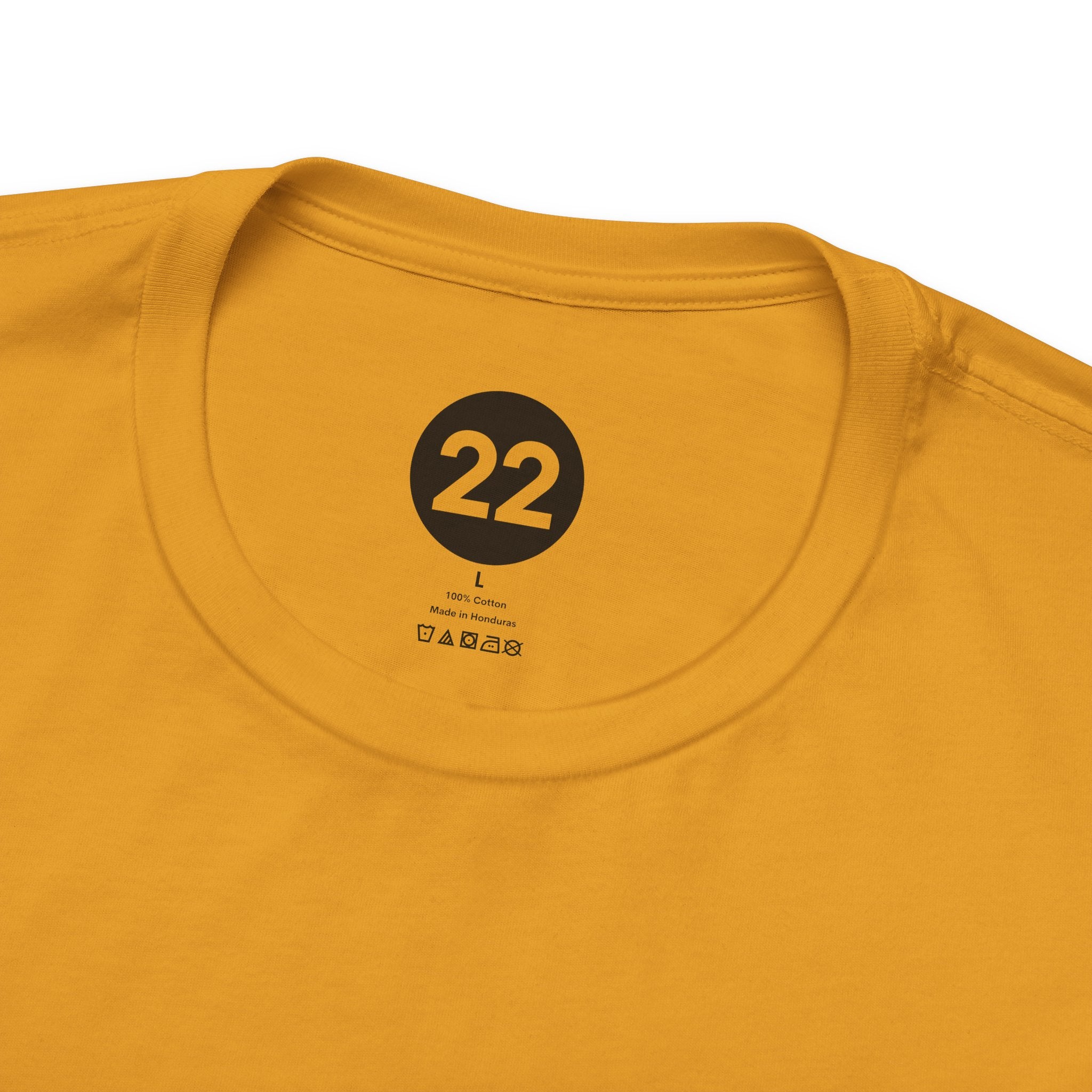 Covert Numerology "22 Energy" T