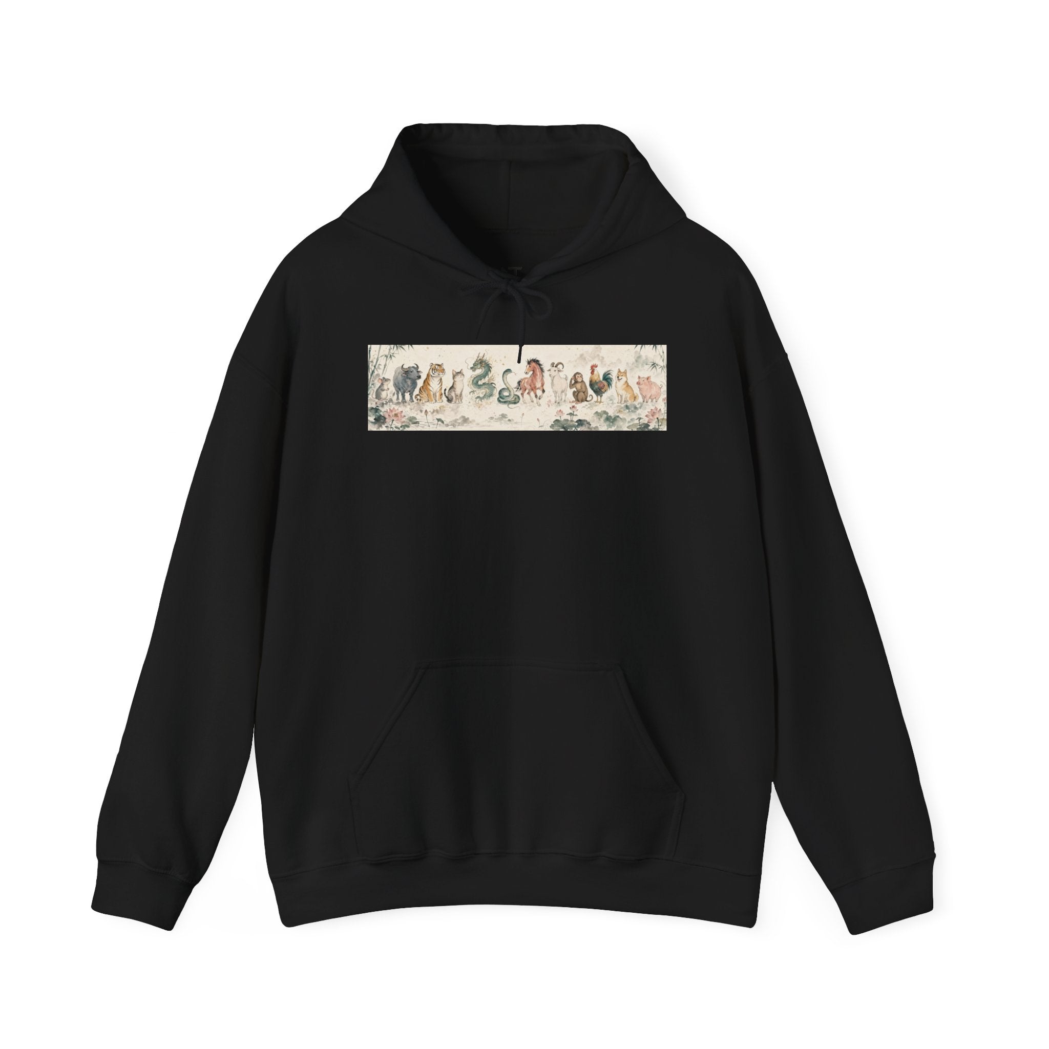 Eastern Zodiac Hoodie