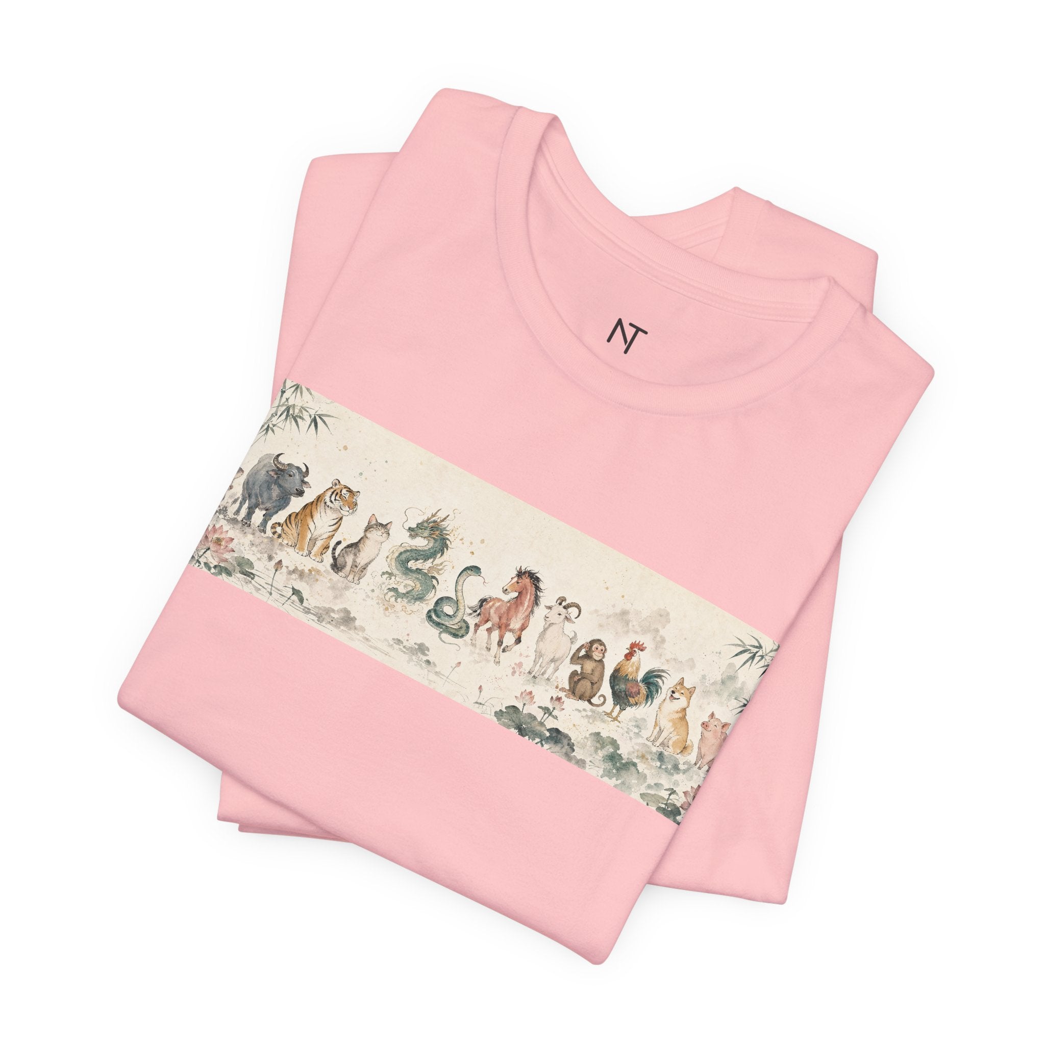 Eastern Zodiac Tee