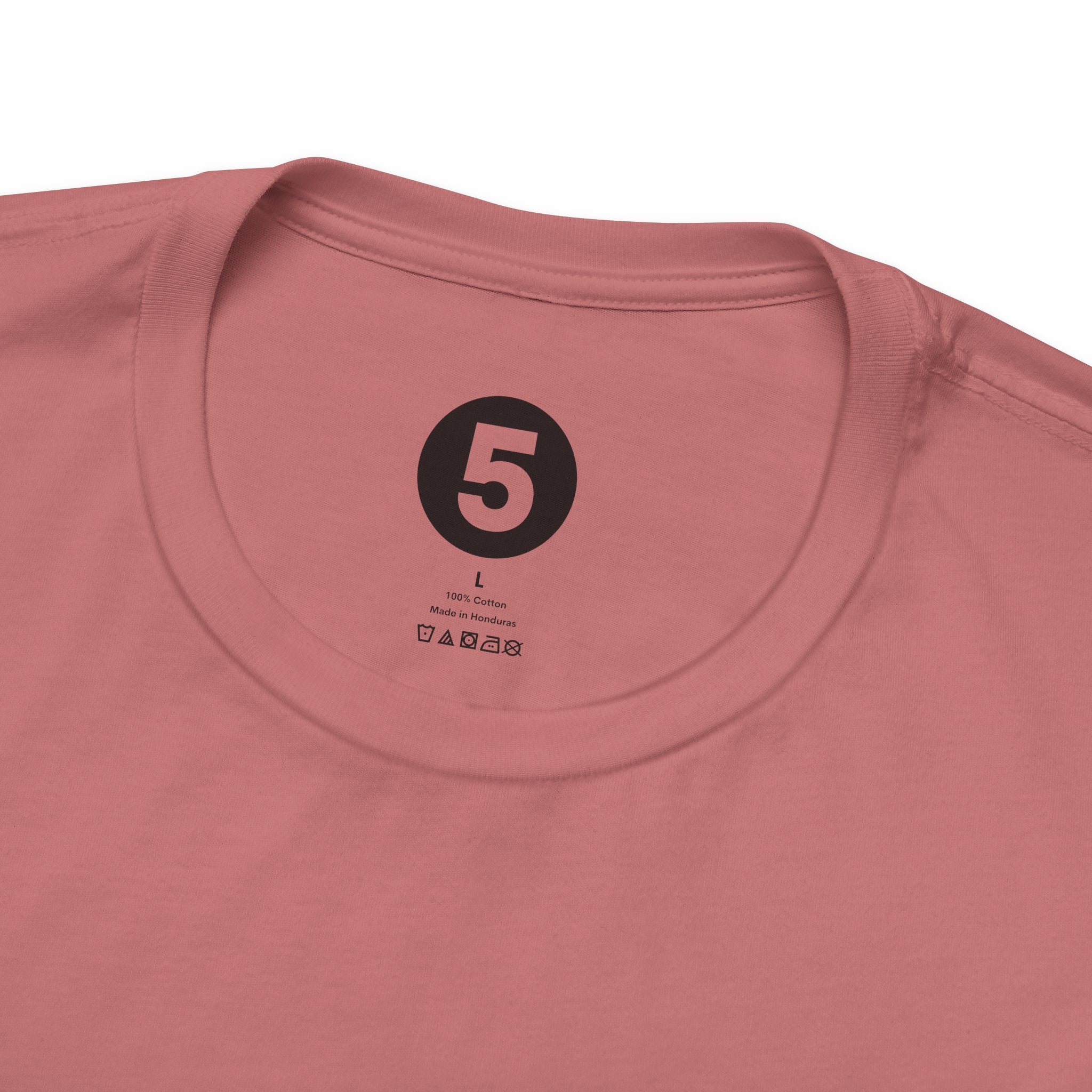 Covert Numerology "5 Energy" T