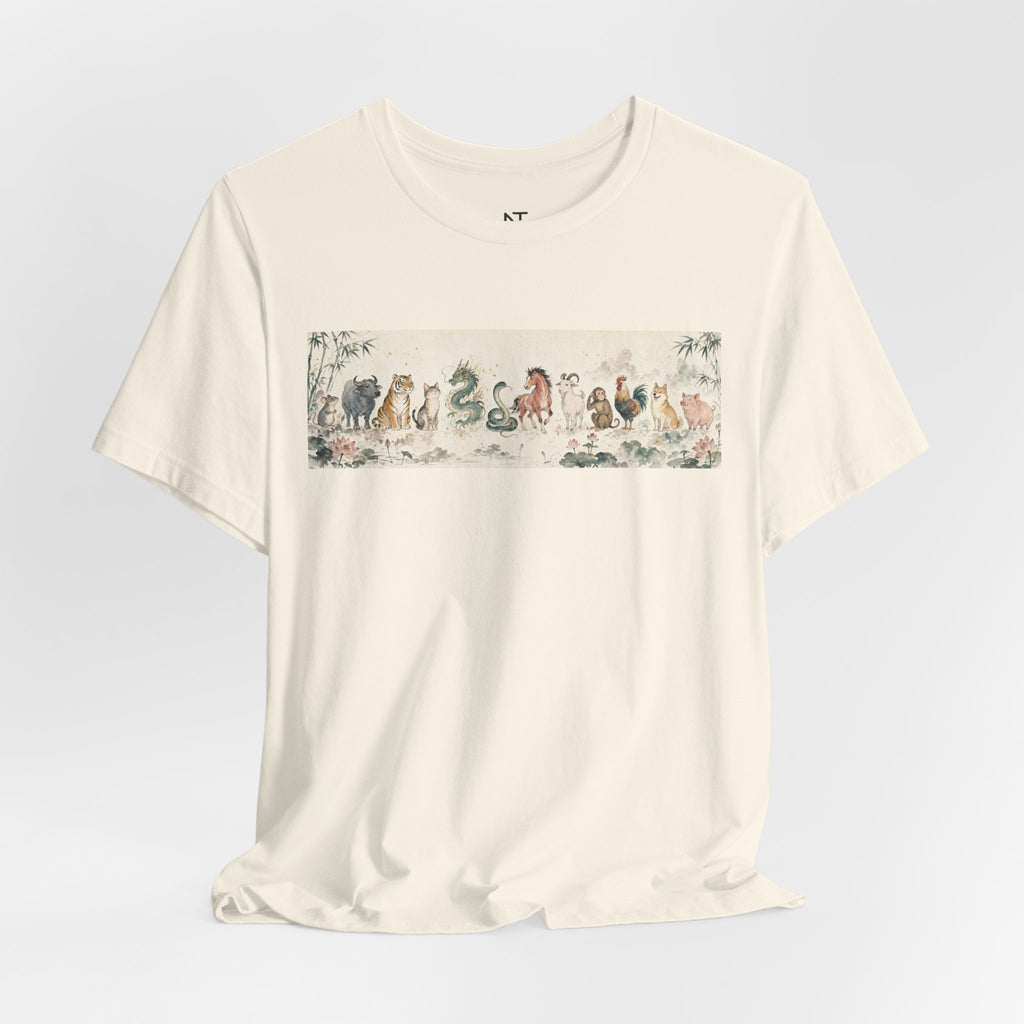 Eastern Zodiac Tee