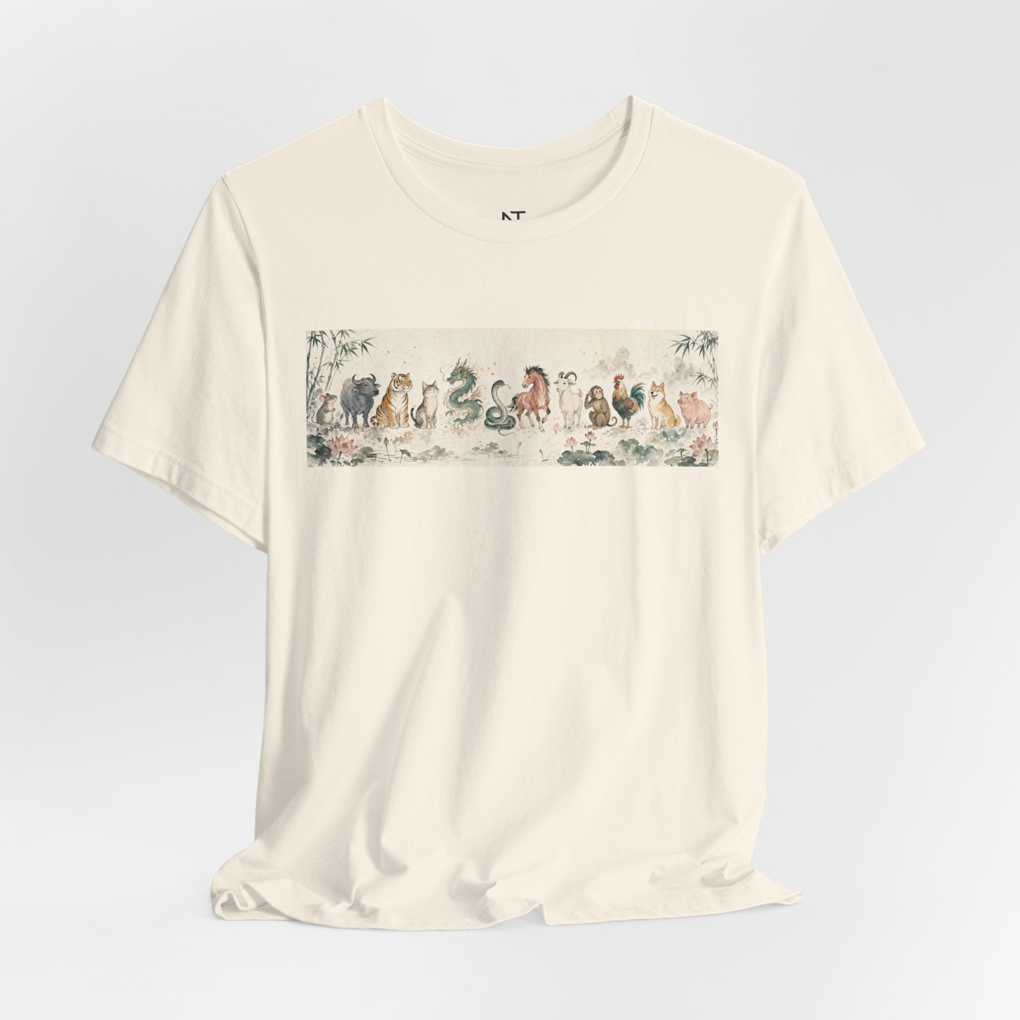 Eastern Zodiac Tee