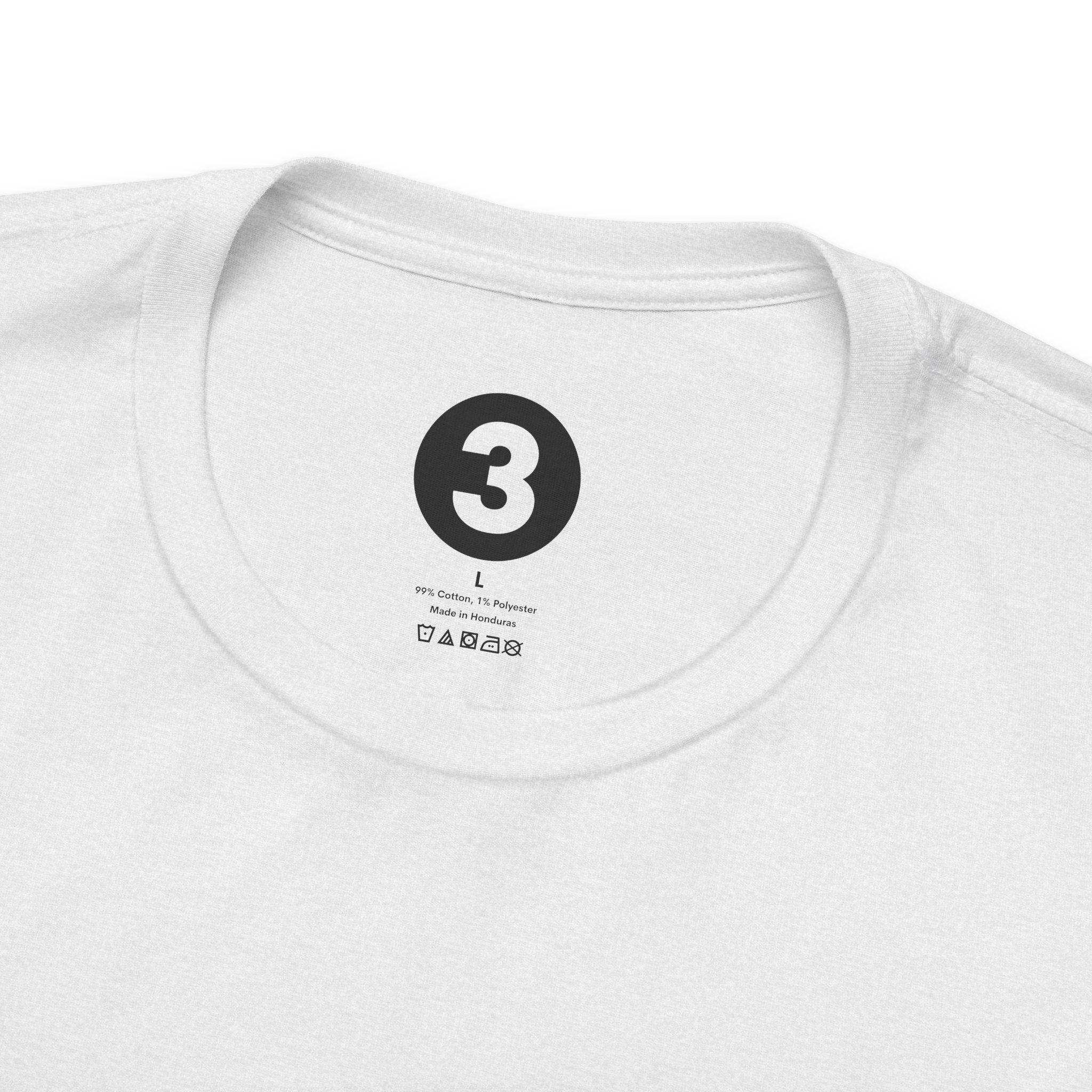Covert Numerology "3 Energy" T
