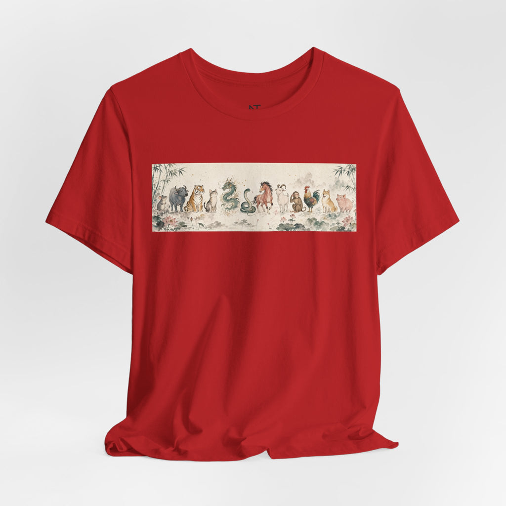 Eastern Zodiac Tee