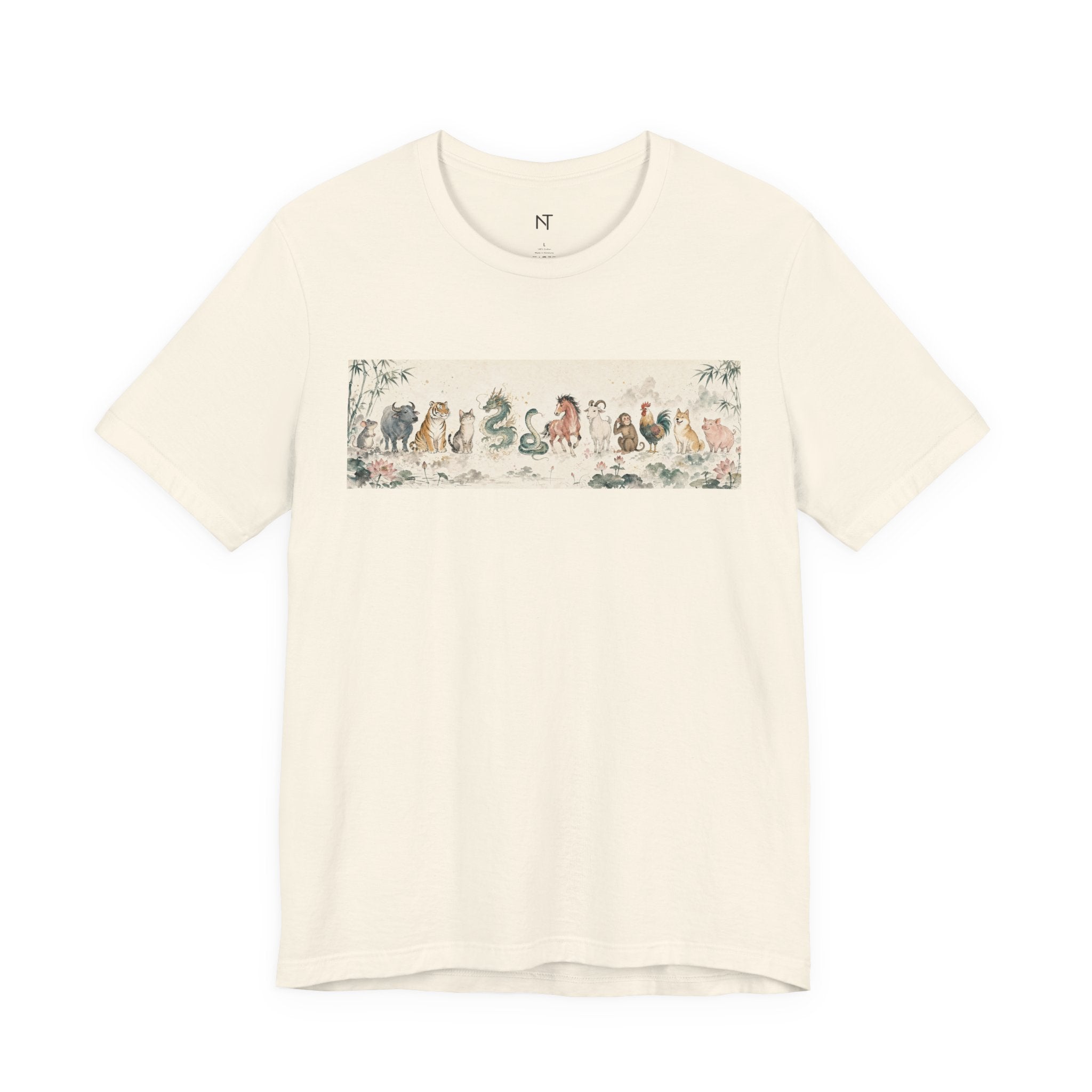 Eastern Zodiac Tee