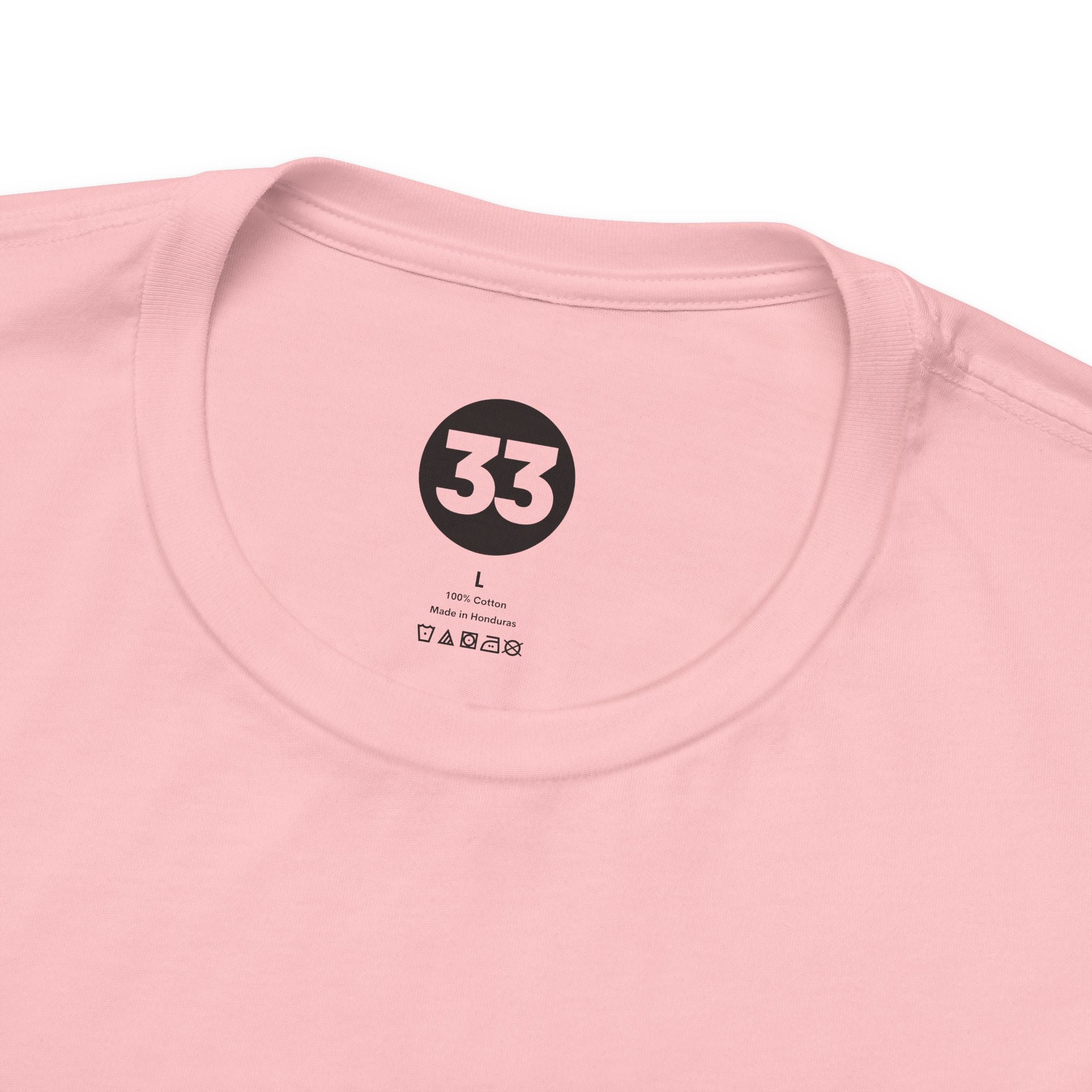 Covert Numerology "33 Energy" T